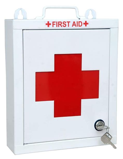 metal first aid boxes|wall mounted first aid box.